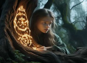 预言故事寓意；预言故事寓意两百字左右