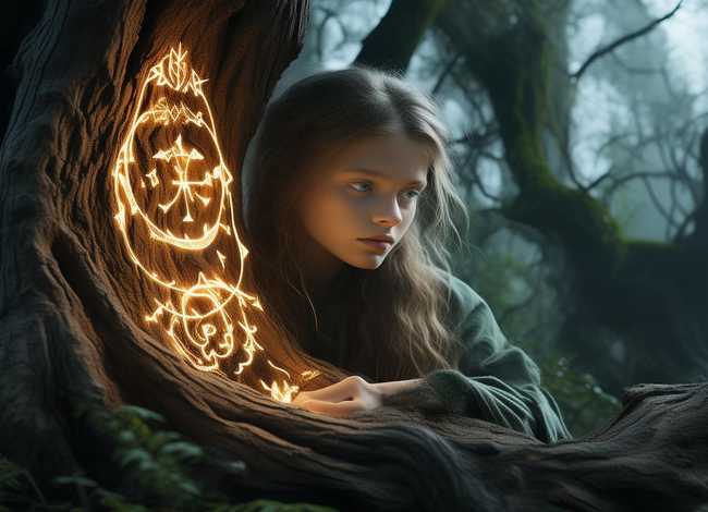 预言故事寓意；预言故事寓意两百字左右