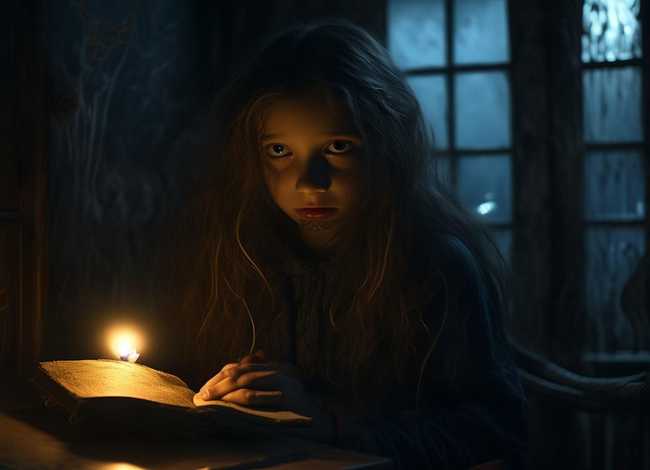 小女孩故事大全睡前故事恐怖 小女孩故事大全睡前故事恐怖版