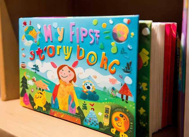 儿童故事绘画本一般哪里有卖 - 幼儿绘画本制作故事书