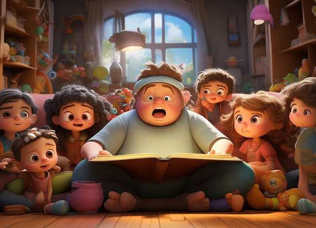 小朋友可以听的儿童专用故事 小朋友能听的故事