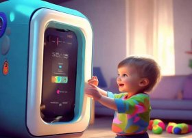 格力空调儿童图片，格力儿童智能空调