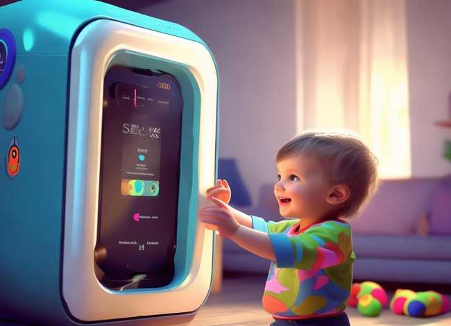 格力空调儿童图片，格力儿童智能空调