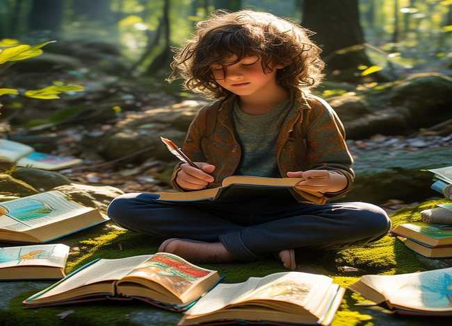 创编童话故事 - 创编童话怎么写