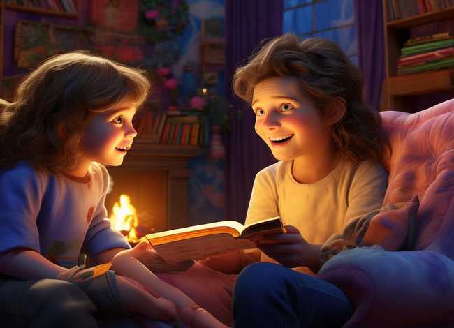 听故事6岁儿童，6岁孩子听故事的好处