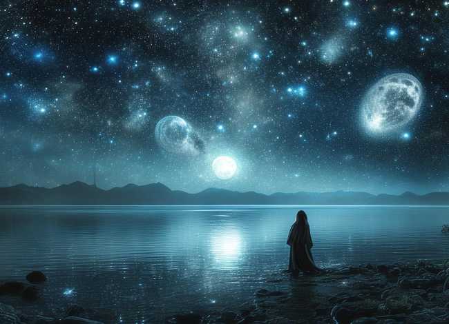 星星的传说(星星的传说与神话) 星星的传说(星星的传说与神话)