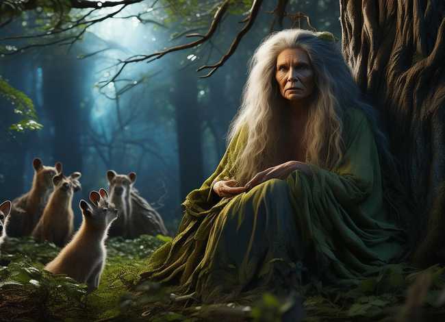 虎姑婆的故事在线听 虎姑婆的故事在线听完整版