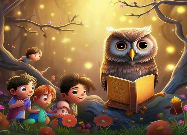 儿童故事为什么不能撒谎 绘本故事为什么不能撒谎