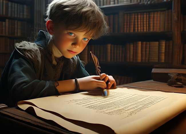 天才传说简介（天才传说简介内容）