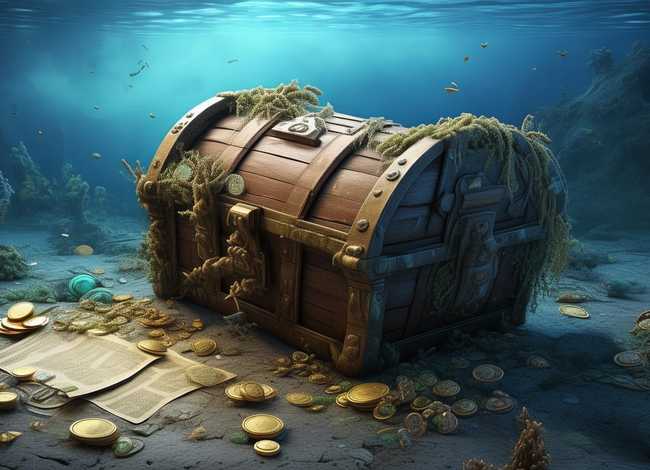海盗的宝藏故事概括（海盗的宝藏故事概括50字）