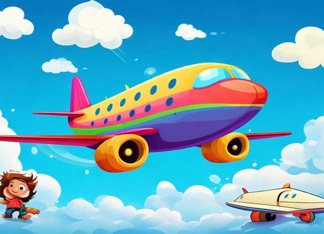 有关飞机的儿童有声绘本故事(关于飞机的绘本故事 教案) 有关飞机的儿童有声绘本故事(关于飞机的绘本故事 教案)