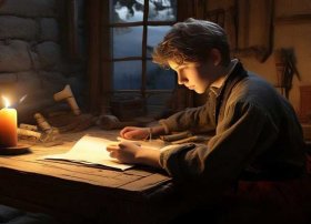 续写故事大全 - 续写故事大全300字左右