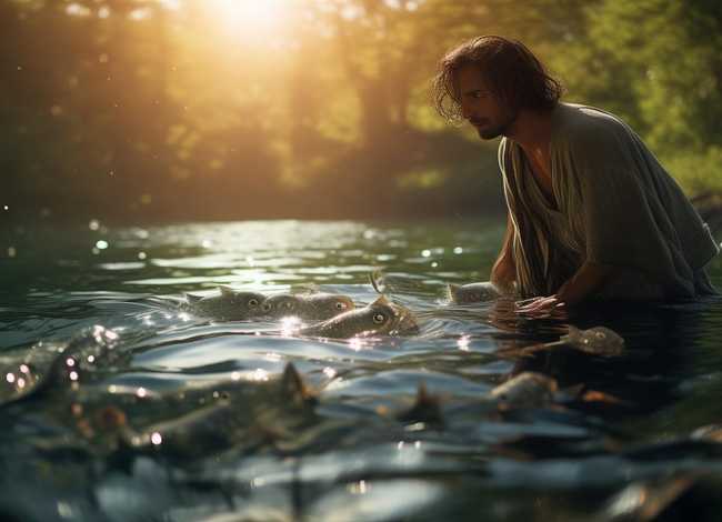 临渊羡鱼典故故事、临渊羡鱼的典故