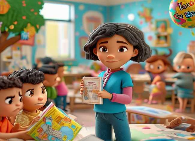 儿童故事为什么不能随便发脾气；绘本故事为什么不能随便发脾气