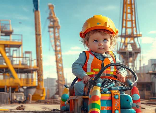 吊车儿童故事在线听，吊车故事在线收听