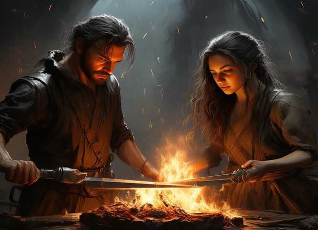 干将莫邪的故事原版 - 干将莫邪的故事原版在线观看