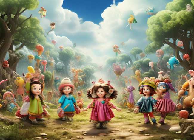 儿童故事西游记儿童版（西游记少儿版故事）