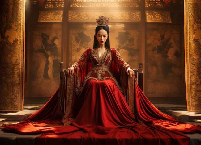 武则天的故事简单介绍、武则天的故事简单介绍一下 武则天的故事简单介绍、武则天的故事简单介绍一下