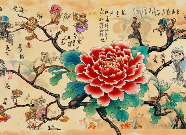 中国,寓言故事 中国寓言故事思维导图