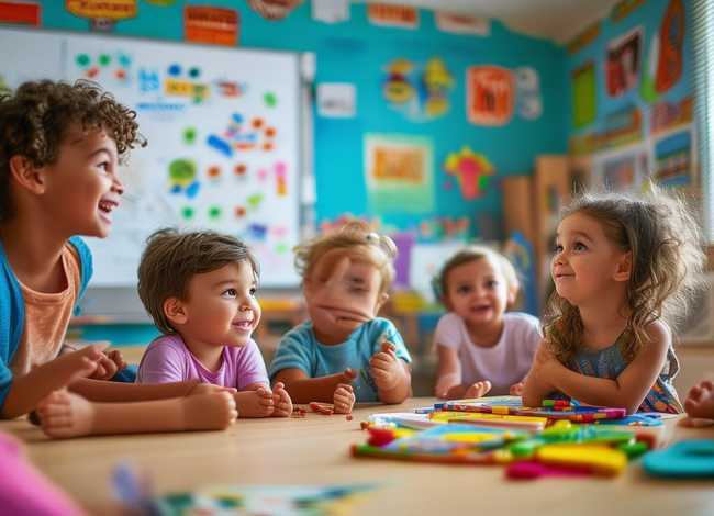 儿童沟通故事大全（儿童沟通课程）