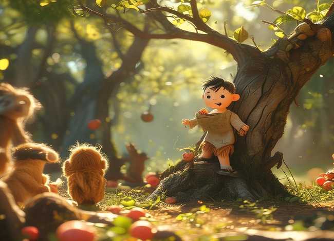 桃太郎儿童故事书3-6岁免费听（桃太郎的故事书）