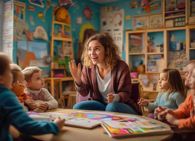 儿童讲故事怎么讲，幼儿讲故事怎么讲