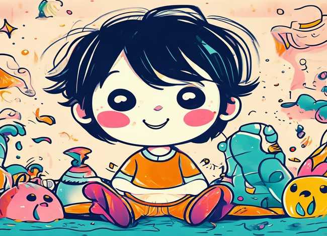 儿童故事插图创编的方法步骤 - 幼儿故事插图简笔画