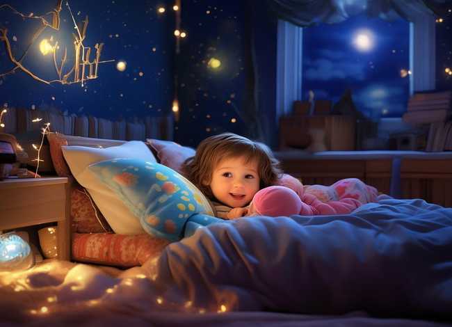 下载儿童故事 - 100个睡前故事免费听