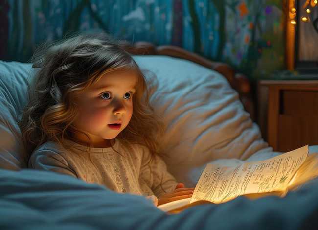 女孩小故事；女孩小故事睡前故事
