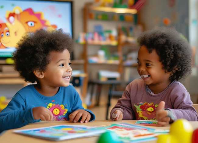 嘟拉益智故事好朋友、幼儿故事《好朋友》教案