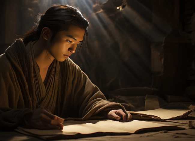 凿壁偷光的视频故事，凿壁偷光的历史故事视频