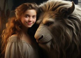 美女与野兽简单故事（美女与野兽简单故事概括）