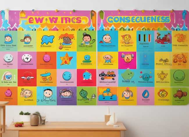 儿童奖罚制度表图片（儿童奖罚制度表图片大全）