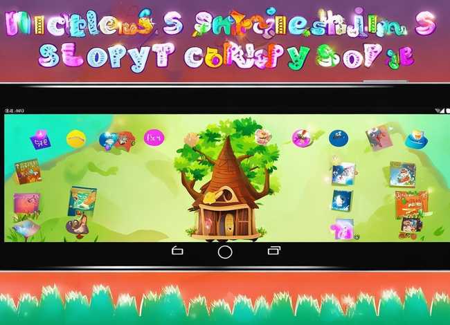 适合儿童听故事的软件 - 适合孩子听故事的免费软件