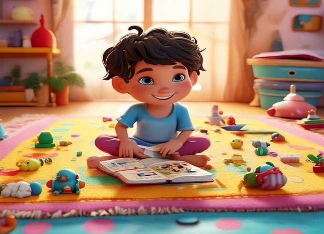 儿童英语小故事（英语小故事(简短)）