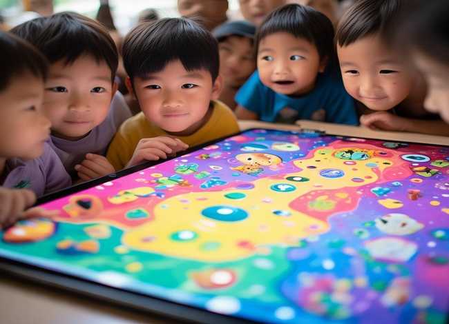 儿童故事益智5-8岁在线听、少儿益智故事在线听