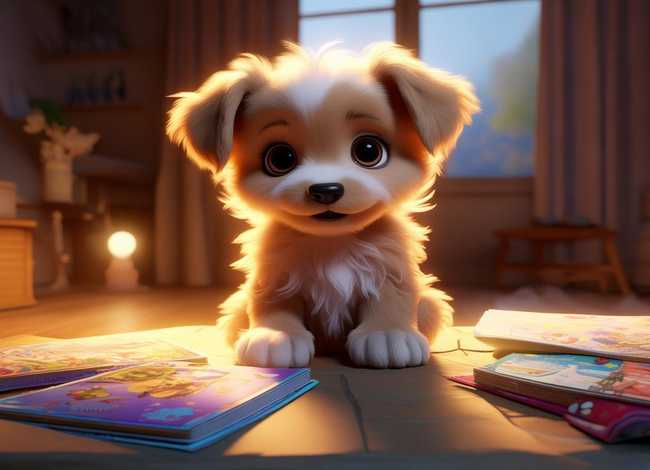 小狗的故事视频；小狗的故事视频大全