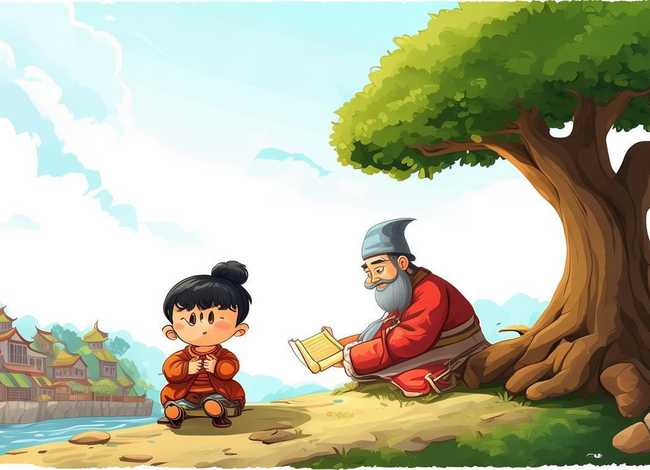 中华民族小故事儿童，中华民族小故事350字