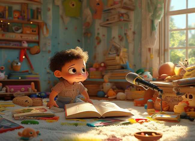 儿童故事录制音频；幼儿故事录音在线