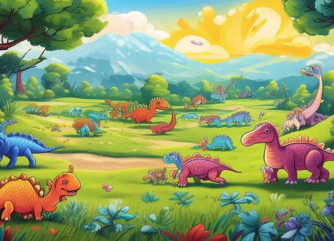 恐龙幼儿动画片（恐龙幼儿动画片有哪些）