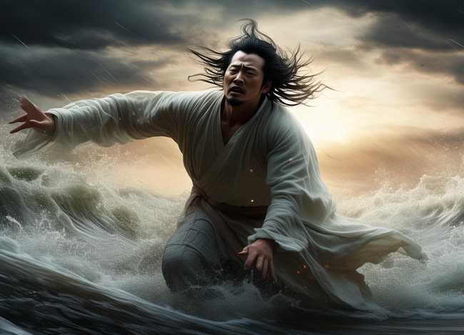 屈原投江儿童故事文字版 - 屈原投江的故事文字