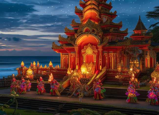 巴厘岛的故事合集（巴厘岛的故事合集在线观看）