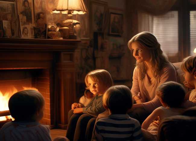 妈妈讲故事文字版 妈妈讲故事文字版在线观看