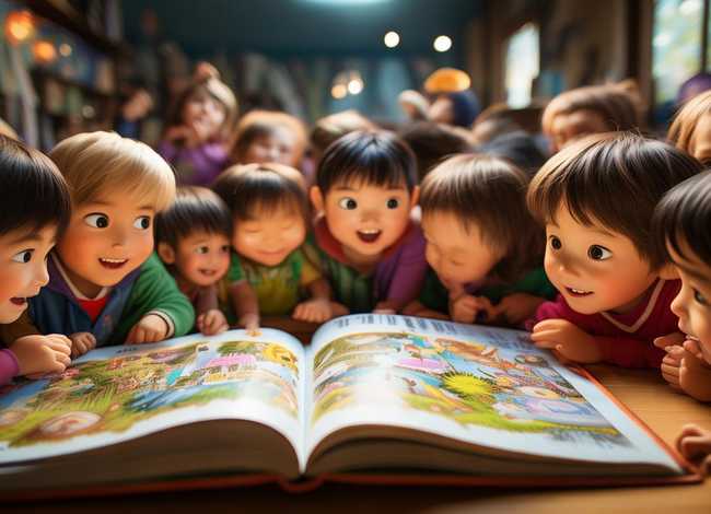 中班故事大全100首、中班故事大全100首短篇 中班故事大全100首、中班故事大全100首短篇