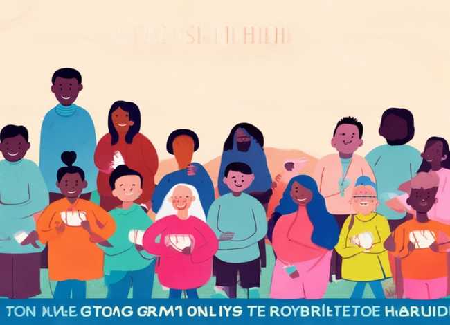 感恩故事简笔画图片，感恩故事简笔画图片彩色