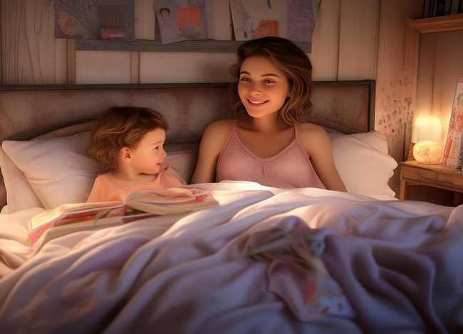 女朋友故事大全 睡前故事可爱，女朋友故事大全 睡前故事可爱版