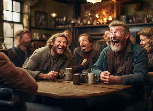 幽默风趣的英语小故事；幽默风趣的英语小故事150字