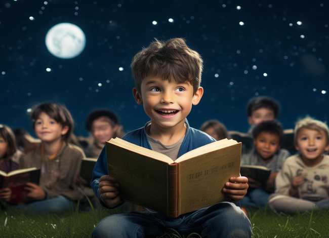 少儿感动故事大全 少儿感动故事大全100字