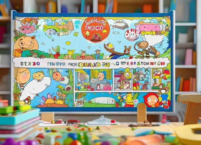 儿童英文绘本ppt，儿童英文绘本ppt百度网盘下载