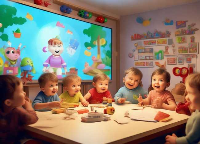 婴幼儿启蒙早教故事视频（婴幼儿启蒙早教故事视频播放）